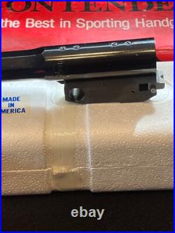 RARE 17 ACKLEY BEE 12 octagon pistol barrel THOMPSON CONTENDER FREE SHIP TC RARE 17 ACKLEY BEE 12 octagon pistol barrel THOMPSON CONTENDER FREE SHIP TC
