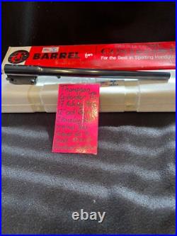 RARE 17 ACKLEY BEE 12 octagon pistol barrel THOMPSON CONTENDER FREE SHIP TC RARE 17 ACKLEY BEE 12 octagon pistol barrel THOMPSON CONTENDER FREE SHIP TC