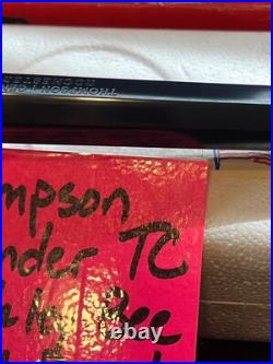 RARE 17 ACKLEY BEE 12 octagon pistol barrel THOMPSON CONTENDER FREE SHIP TC RARE 17 ACKLEY BEE 12 octagon pistol barrel THOMPSON CONTENDER FREE SHIP TC