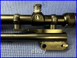 RARE CALIBER Thompson Center Encore 375 JDJ Barrel 26 Bued