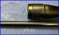 RARE CALIBER Thompson Center Encore 375 JDJ Barrel 26 Bued