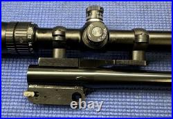 RARE CALIBER Thompson Center Encore 375 JDJ Barrel 26 Bued