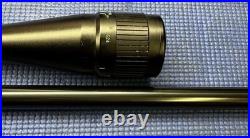 RARE CALIBER Thompson Center Encore 375 JDJ Barrel 26 Bued