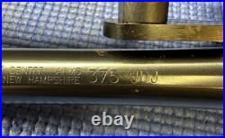 RARE CALIBER Thompson Center Encore 375 JDJ Barrel 26 Bued