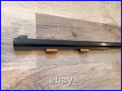 RARE DOUGLAS Thompson Center 45 Cal Hawken Flintlock Barrel Muzzleloader TC Part RARE DOUGLAS Thompson Center 45 Cal Hawken Flintlock Barrel Muzzleloader TC Part