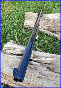 RARE EARLY Thompson Center DOUGLAS 50 Hawken Flintlock Barrel Muzzleloader TC