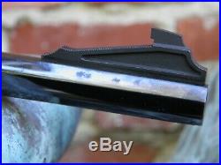 RARE FIND 9 mm 10 THOMPSON CENTER T/C CONTENDER OCTAGONAL BLUED BARREL