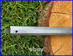 RARE NEW Thompson Center 54 Cal 1 HAWKEN Flintlock Barrel Muzzleloader TC Parts RARE NEW Thompson Center 54 Cal 1 HAWKEN Flintlock Barrel Muzzleloader TC Parts