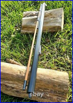 RARE QLA Thompson Center 50 Cal Renegade Flintlock Barrel Muzzleloader TC Rifle