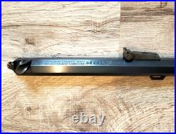 RARE QLA Thompson Center 54 Cal Renegade Percussion Barrel Muzzleloader TC Rifle RARE QLA Thompson Center 54 Cal Renegade Percussion Barrel Muzzleloader TC Rifle