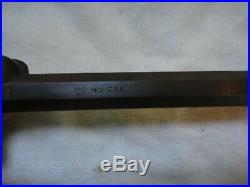 RARE Seneca / Cherokee 45 Cal. G. M. Barrel For Thompson Center 31 X 13/16 R. B