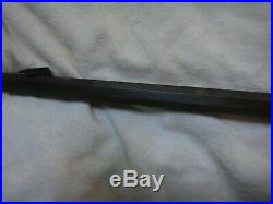 RARE Seneca / Cherokee 45 Cal. G. M. Barrel For Thompson Center 31 X 13/16 R. B