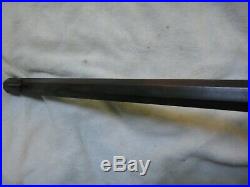 RARE Seneca / Cherokee 45 Cal. G. M. Barrel For Thompson Center 31 X 13/16 R. B