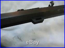 RARE Seneca / Cherokee 45 Cal. G. M. Barrel For Thompson Center 31 X 13/16 R. B