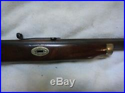 RARE Seneca / Cherokee 45 Cal. G. M. Barrel For Thompson Center 31 X 13/16 R. B