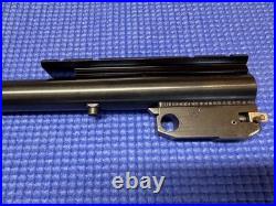 RARE Thompson Center Contender 17 Rem Barrel 21 MINT