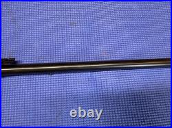 RARE Thompson Center Contender 17 Rem Barrel 21 MINT