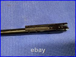 RARE Thompson Center Contender 17 Rem Barrel 21 MINT