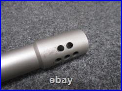 RARE Thompson Center Custom Shop Encore. 30 Carbine 25 Ported Barrel #SQ16