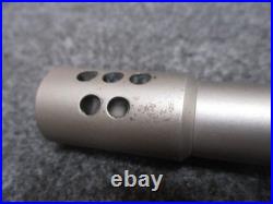 RARE Thompson Center Custom Shop Encore. 30 Carbine 25 Ported Barrel #SQ16