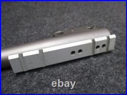 RARE Thompson Center Custom Shop Encore. 30 Carbine 25 Ported Barrel #SQ16