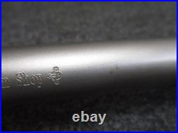 RARE Thompson Center Custom Shop Encore. 30 Carbine 25 Ported Barrel #SQ16