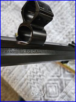 RARE Thompson Center Renegade Muzzle Loader barrel 50 cal NICE RARE Thompson Center Renegade Muzzle Loader barrel 50 cal NICE