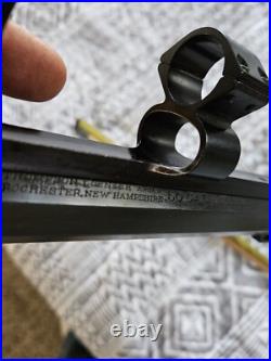 RARE Thompson Center Renegade Muzzle Loader barrel 50 cal NICE RARE Thompson Center Renegade Muzzle Loader barrel 50 cal NICE