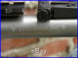 Rare 375 Jdj Super Sixteen Stainless T/c Custom Shop Contender Rifle Barrel
