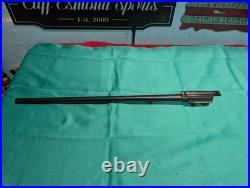 Rare Thompson Center Arms TCR Rifle Barrel 22 Hornet Scope Base 22