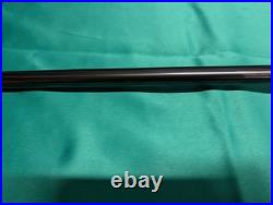 Rare Thompson Center Arms TCR Rifle Barrel 22 Hornet Scope Base 22