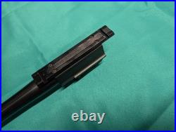 Rare Thompson Center Arms TCR Rifle Barrel 22 Hornet Scope Base 22