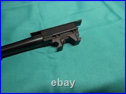 Rare Thompson Center Arms TCR Rifle Barrel 22 Hornet Scope Base 22