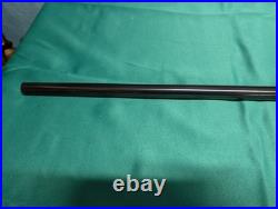 Rare Thompson Center Arms TCR Rifle Barrel 22 Hornet Scope Base 22