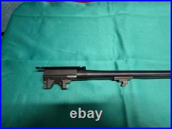 Rare Thompson Center Arms TCR Rifle Barrel 22 Hornet Scope Base 22