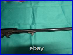 Rare Thompson Center Arms TCR Rifle Barrel 22 Hornet Scope Base 22