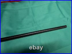 Rare Thompson Center Arms TCR Rifle Barrel 22 Hornet Scope Base 22