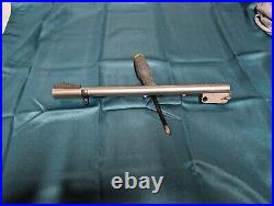 Rare Thompson Center Contender Super 14 30-30 Win Armour Alloy Barrel AA W Sight