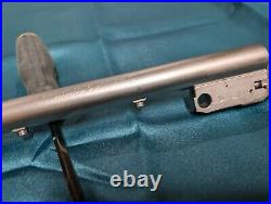 Rare Thompson Center Contender Super 14 30-30 Win Armour Alloy Barrel AA W Sight