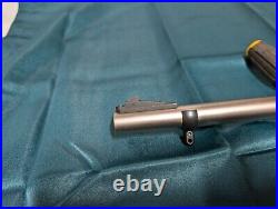 Rare Thompson Center Contender Super 14 30-30 Win Armour Alloy Barrel AA W Sight