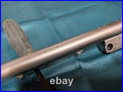 Rare Thompson Center Contender Super 14 30-30 Win Armour Alloy Barrel AA W Sight