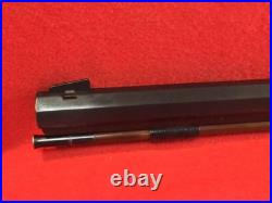 Rare Thompson Center Renegade Barrel 56 Smooth Bore Excellent Condition