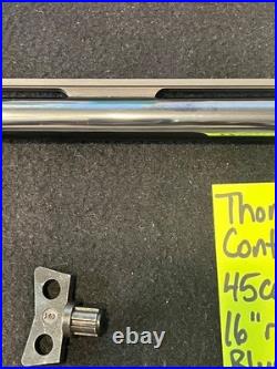 SCARCE 410 45 colt SWEET 16 vented ribbed blue barrel THOMPSON CONTENDER TC