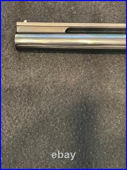 SCARCE 410 45 colt SWEET 16 vented ribbed blue barrel THOMPSON CONTENDER TC