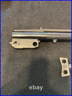 SCARCE 410 45 colt SWEET 16 vented ribbed blue barrel THOMPSON CONTENDER TC