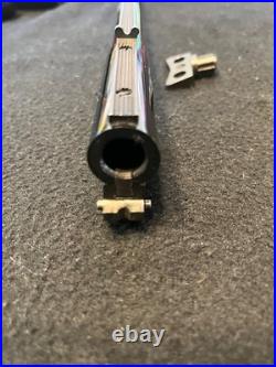 SCARCE 410 45 colt SWEET 16 vented ribbed blue barrel THOMPSON CONTENDER TC