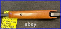 SCARCE 410 45 colt SWEET 16 vented ribbed blue barrel THOMPSON CONTENDER TC