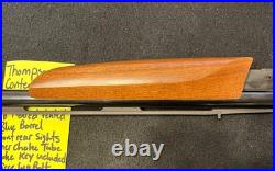 SCARCE 410 45 colt SWEET 16 vented ribbed blue barrel THOMPSON CONTENDER TC