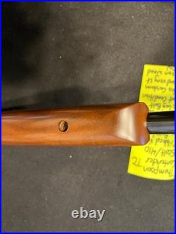 SCARCE 410 45 colt SWEET 16 vented ribbed blue barrel THOMPSON CONTENDER TC