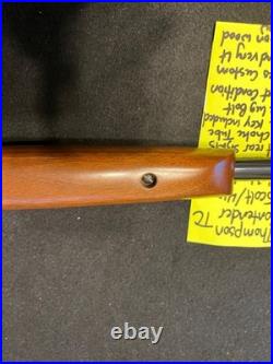 SCARCE 410 45 colt SWEET 16 vented ribbed blue barrel THOMPSON CONTENDER TC